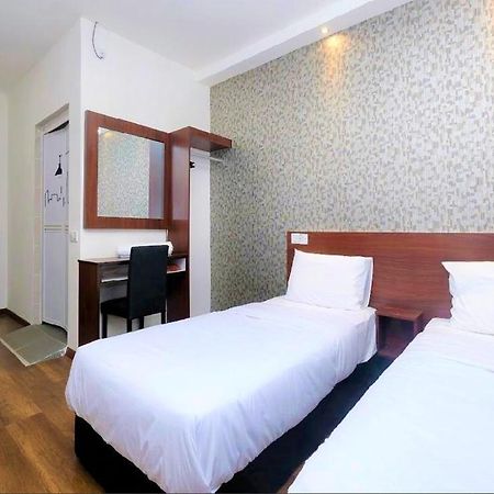 Atabara Boutique Hotel كوانتان المظهر الخارجي الصورة