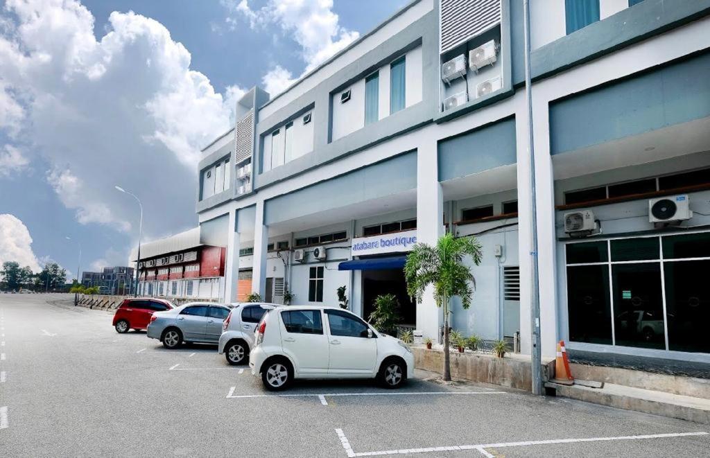 Atabara Boutique Hotel كوانتان المظهر الخارجي الصورة
