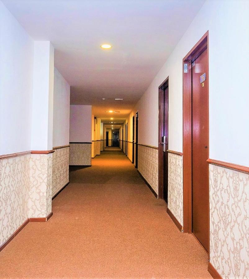 Atabara Boutique Hotel كوانتان المظهر الخارجي الصورة
