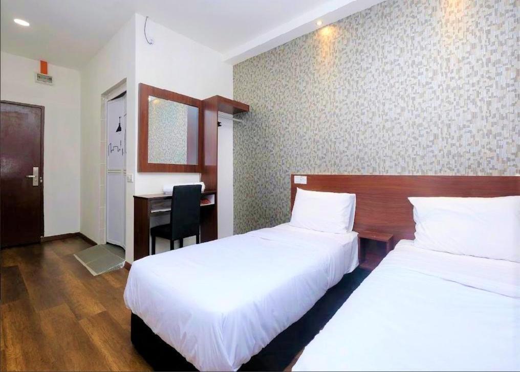Atabara Boutique Hotel كوانتان المظهر الخارجي الصورة