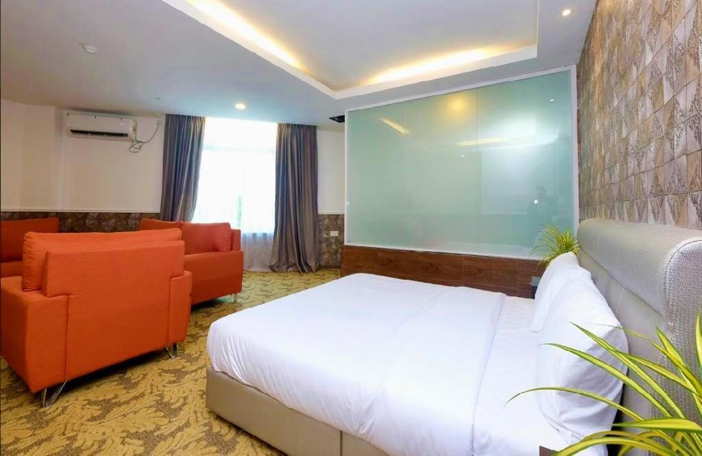 Atabara Boutique Hotel كوانتان المظهر الخارجي الصورة