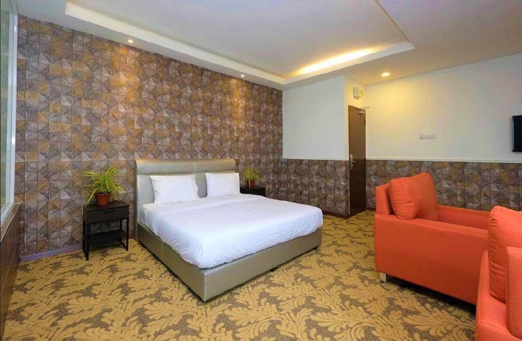 Atabara Boutique Hotel كوانتان المظهر الخارجي الصورة