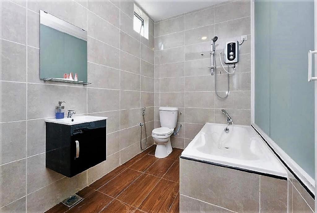 Atabara Boutique Hotel كوانتان المظهر الخارجي الصورة