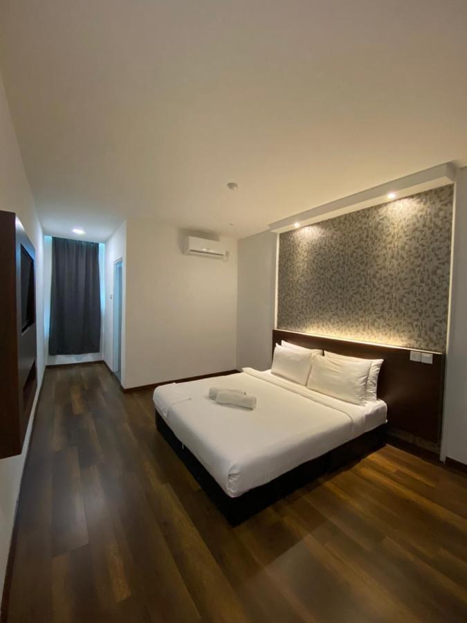 Atabara Boutique Hotel كوانتان المظهر الخارجي الصورة