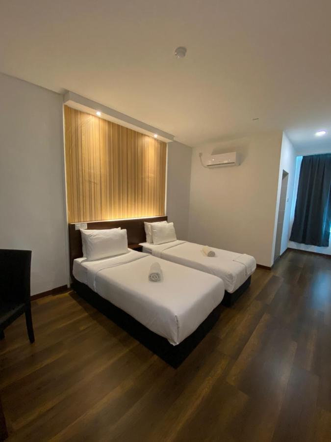 Atabara Boutique Hotel كوانتان المظهر الخارجي الصورة
