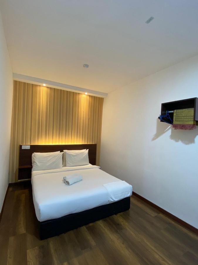 Atabara Boutique Hotel كوانتان المظهر الخارجي الصورة