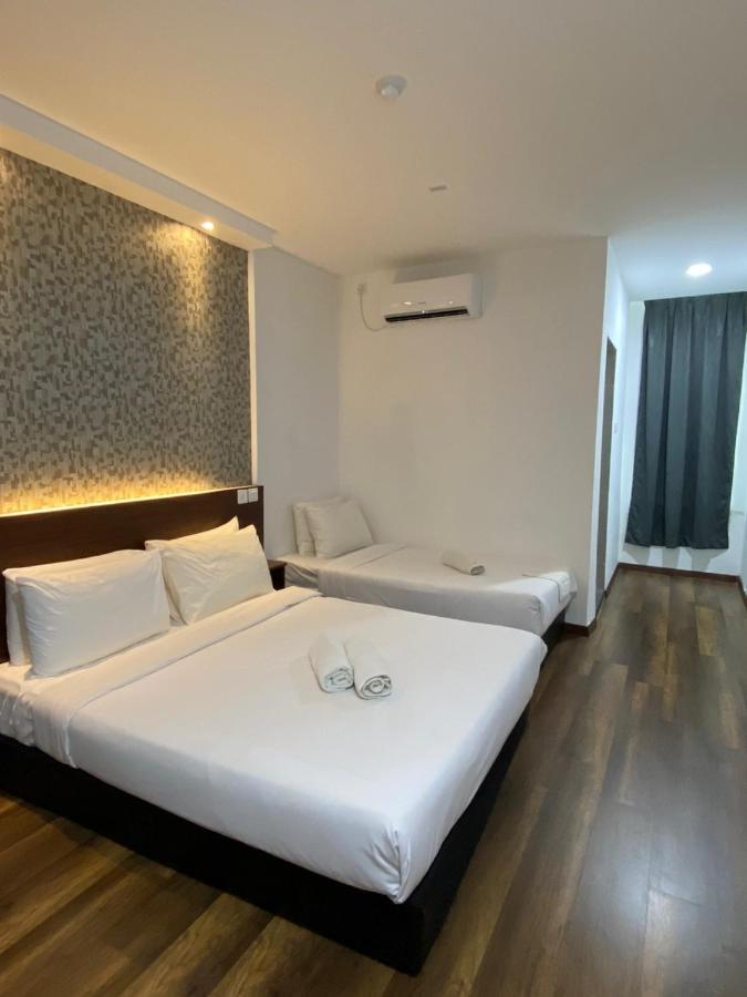 Atabara Boutique Hotel كوانتان المظهر الخارجي الصورة