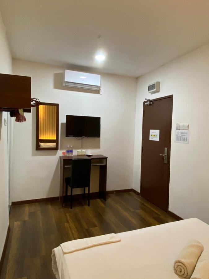 Atabara Boutique Hotel كوانتان المظهر الخارجي الصورة