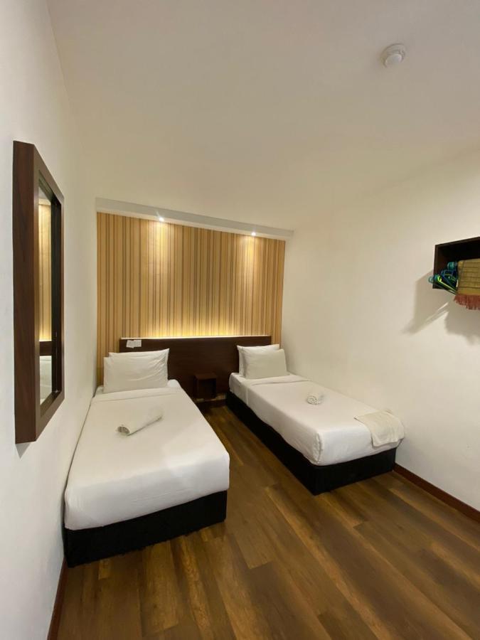 Atabara Boutique Hotel كوانتان المظهر الخارجي الصورة