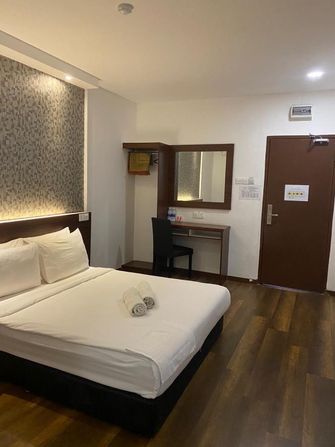Atabara Boutique Hotel كوانتان المظهر الخارجي الصورة