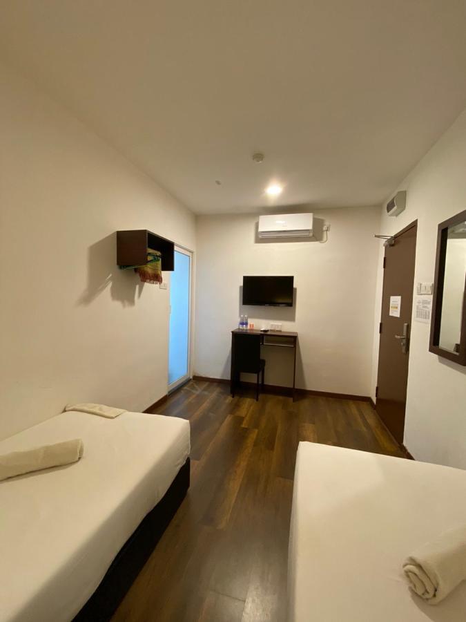 Atabara Boutique Hotel كوانتان المظهر الخارجي الصورة