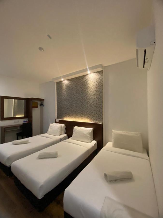 Atabara Boutique Hotel كوانتان المظهر الخارجي الصورة
