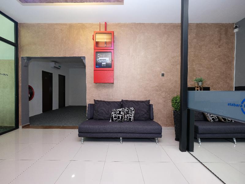 Atabara Boutique Hotel كوانتان المظهر الخارجي الصورة