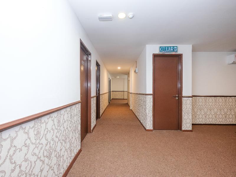 Atabara Boutique Hotel كوانتان المظهر الخارجي الصورة