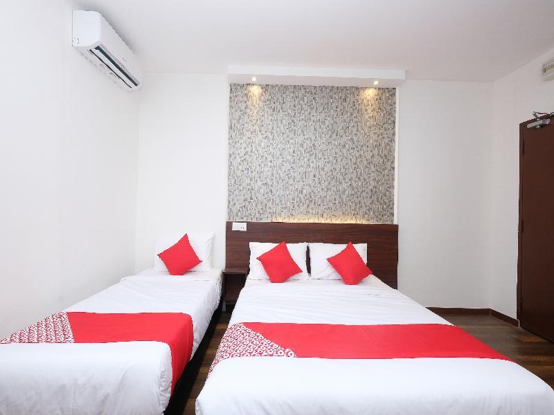 Atabara Boutique Hotel كوانتان المظهر الخارجي الصورة