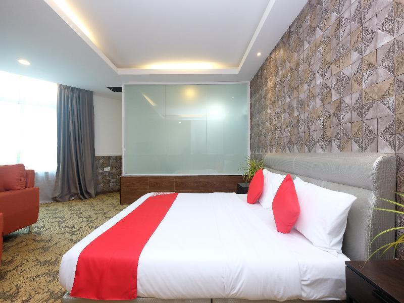 Atabara Boutique Hotel كوانتان المظهر الخارجي الصورة